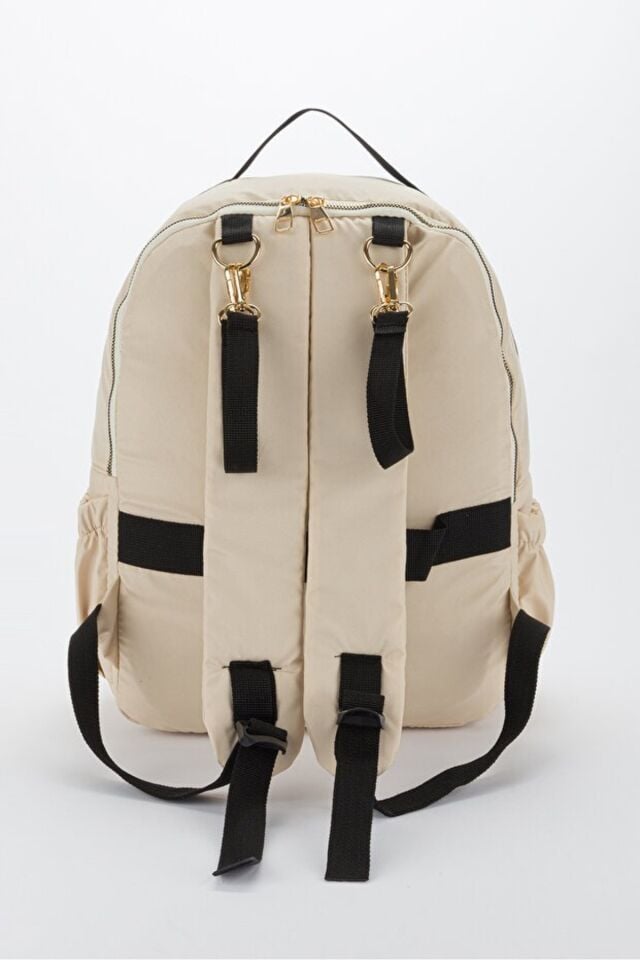 Mommy Bag Anne Çantası + Veera Suni Deri Anne Bebek Çantası Seti