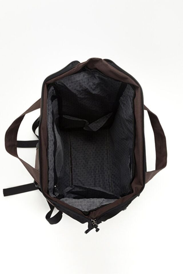 Anne Bebek Bakım Çantası + Isı Yalıtımlı Pembe Termal Beslenme Çantası Seti