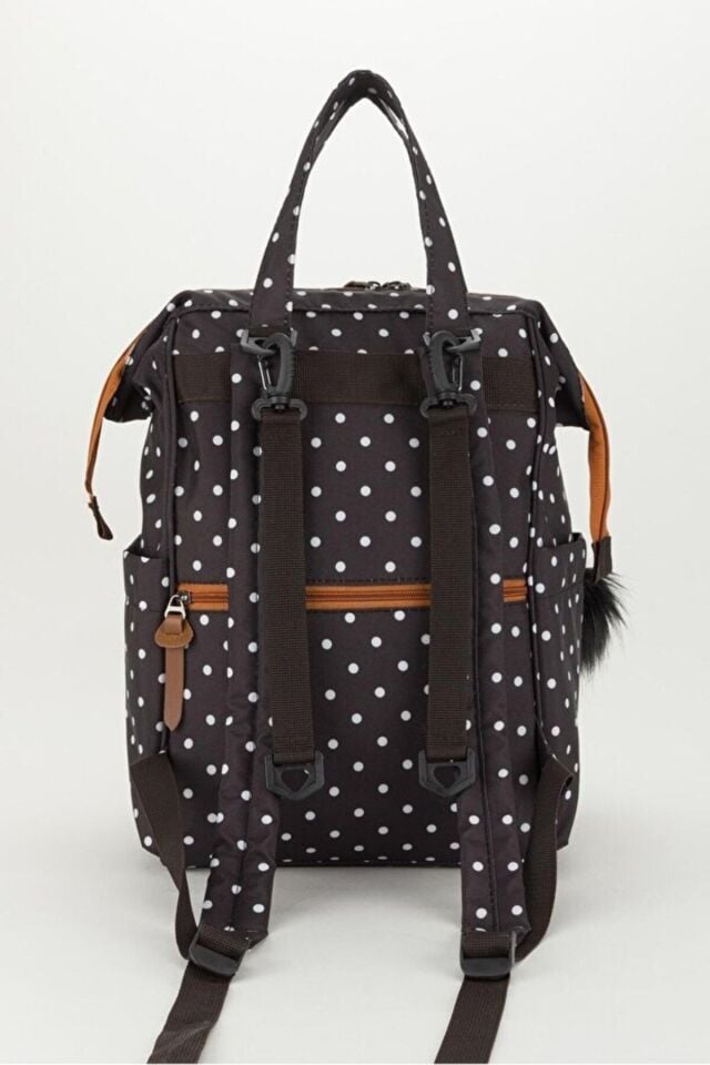 Moyaa Krinkil Anne Bebek Çantası + Termal Beslenme Çantası Seti