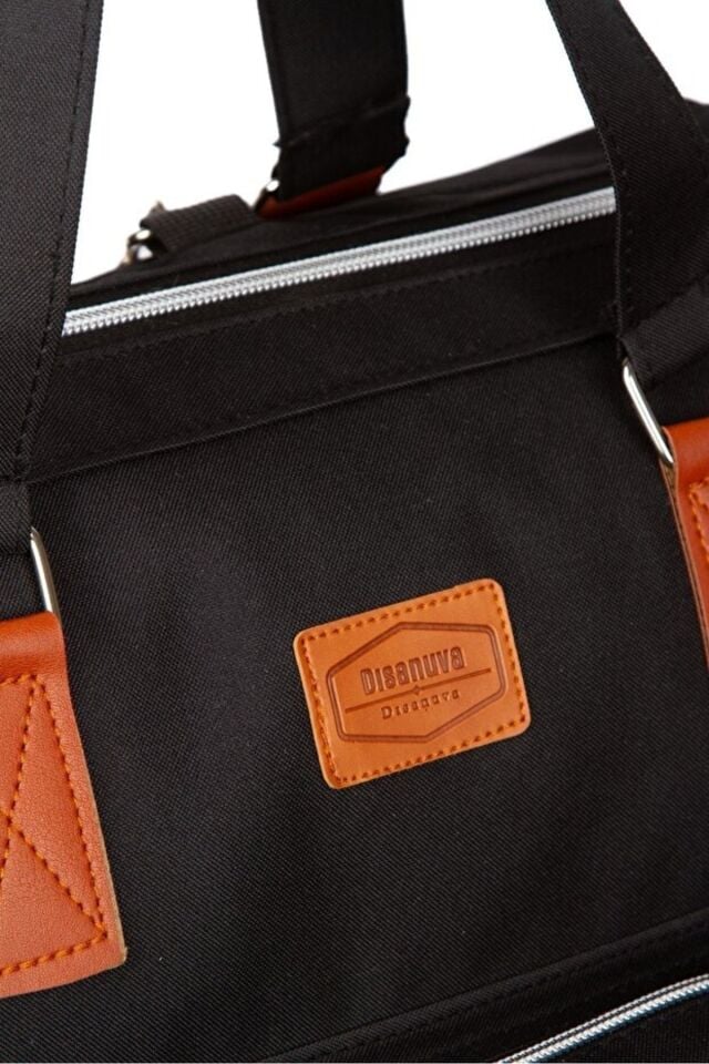 Puantiyeli Anne Bebek Çantası + Isı Yalıtımlı Pembe Termal Beslenme Çantası Seti