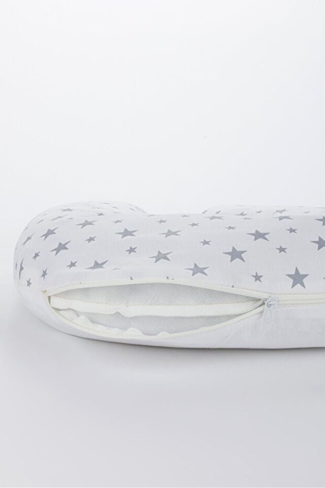 Veera Suni Deri Anne Çantası + Ergonomik Destekli Emzirme Yastığı Seti