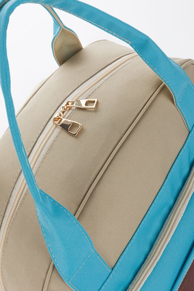 Anne Bebek Bakım Sırt ve Omuz Çantası Geniş Hacimli Su Geçirmez Fonksiyonel Termal Biberon Bölmeli