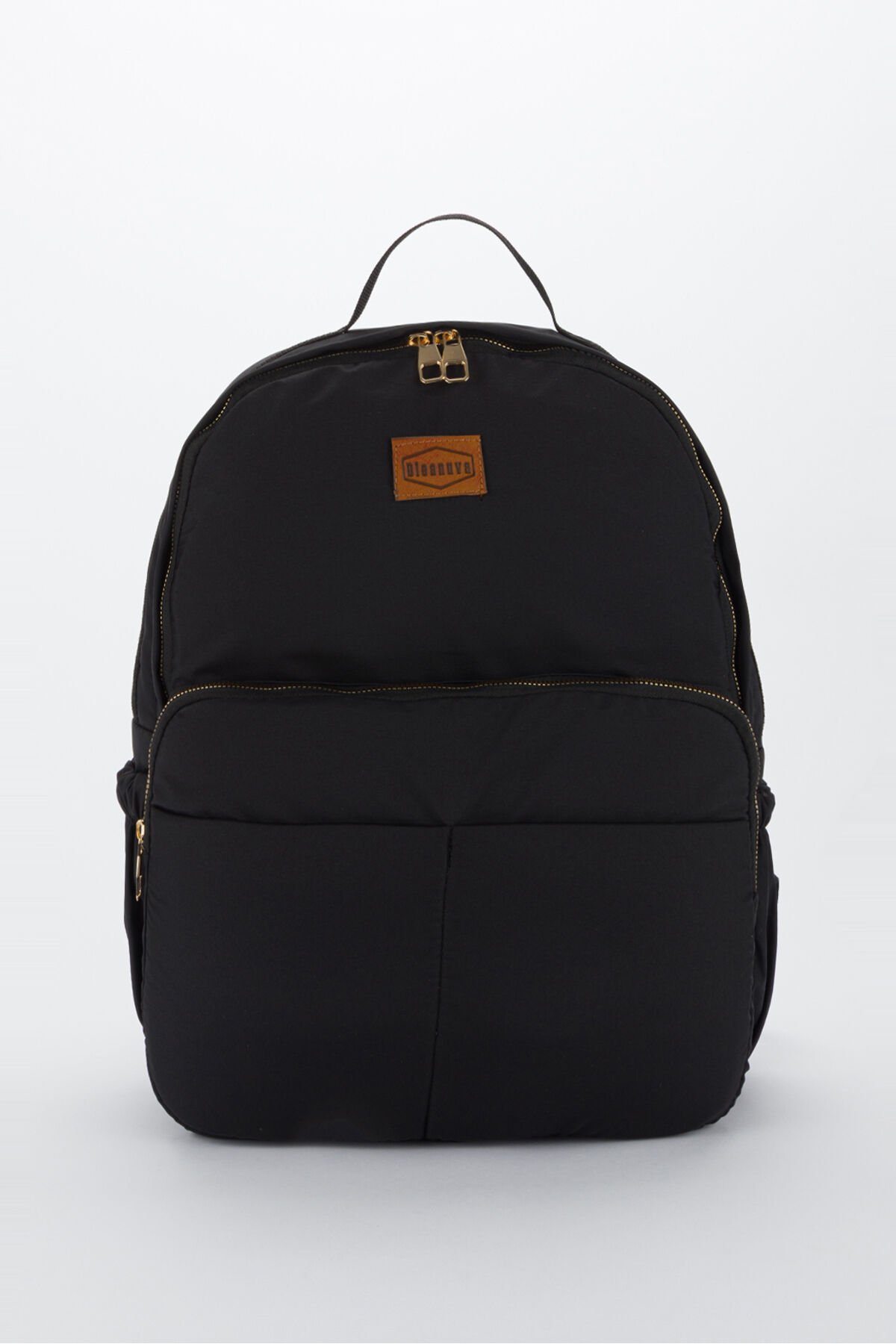 Anne Bebek Bakım Sırt ve Omuz Çantası Geniş Hacimli Su Geçirmez Fonksiyonel Termal Biberon Bölmeli