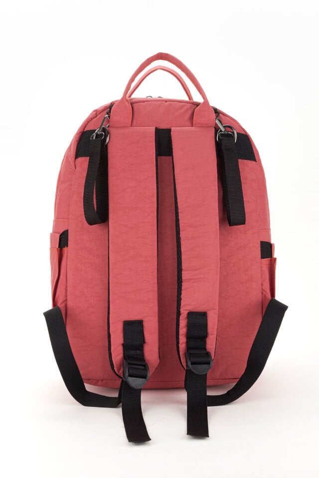 Anne Bebek Bakım Sırt ve Omuz Çantası Babywind Termal-Biberon Gözlü Geniş Puset Askı Aparatı Hediye