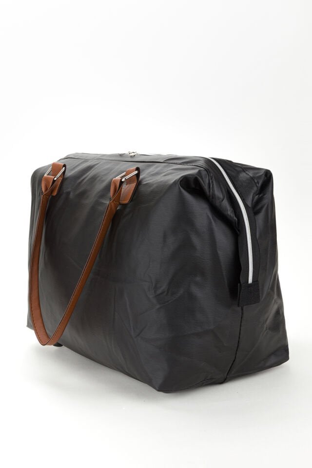 Anne Bebek Bakım Sırt Çantası Moyaa Krinkıl 3 Termal Göz Puset Askılı Sırtta ve Elde Taşınır