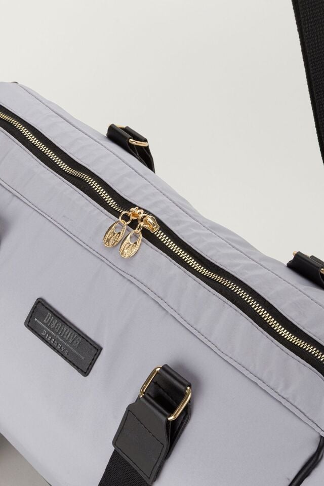 Anne Bebek Bakım Omuz-El Çantası Alaçatı Model Geniş Hacimli Termal | Termos Biberon Göz Su Geçirmez