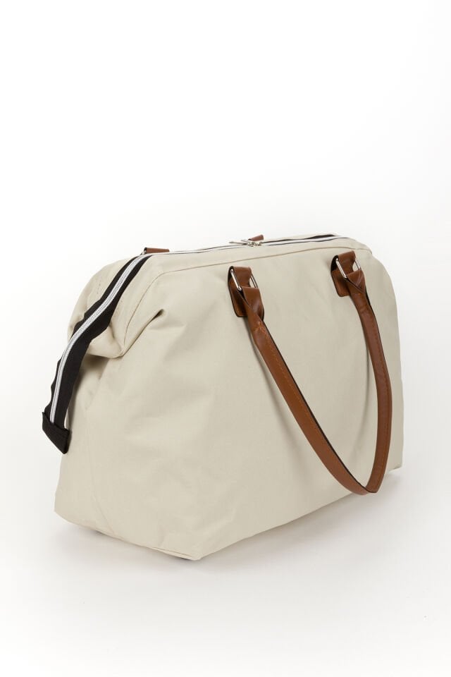 Anne Bebek Bakım Sırt Çantası Mommy Bag 3 Termal Gözlü Su Geçirmez Fonksiyonel Omuz Çantası