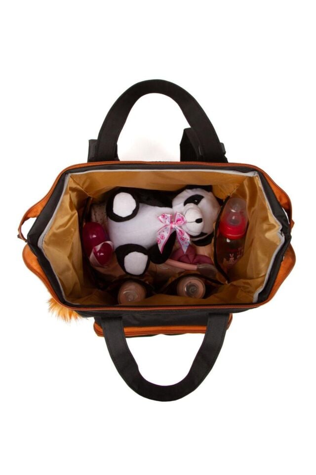 Anne bebek çantası , bebek bakım çantası Disanuva .