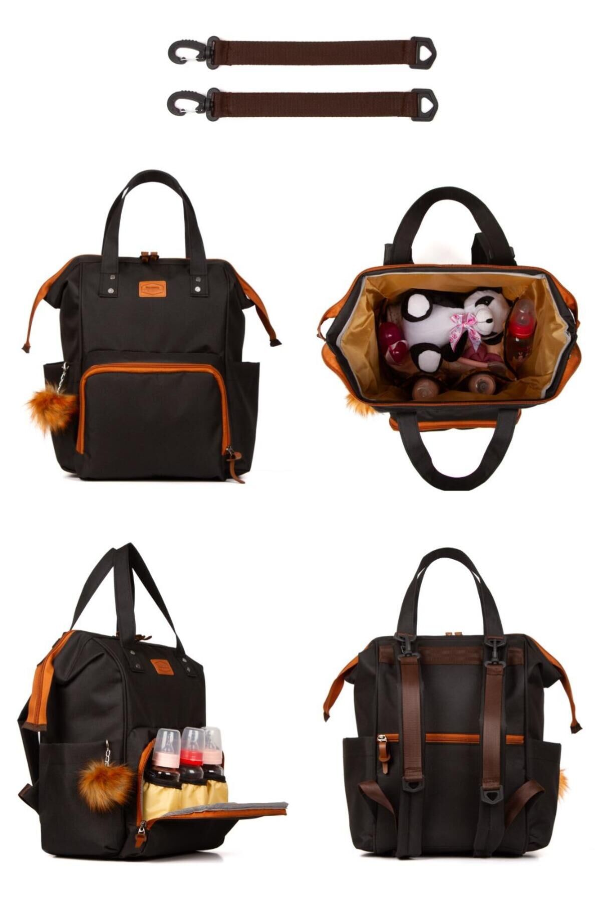 Anne bebek çantası , bebek bakım çantası Disanuva .