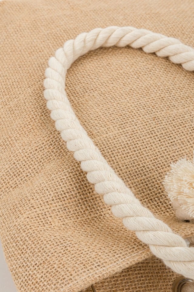 Disanuva Kadın Plaj Çantası Yumuşak Saplı