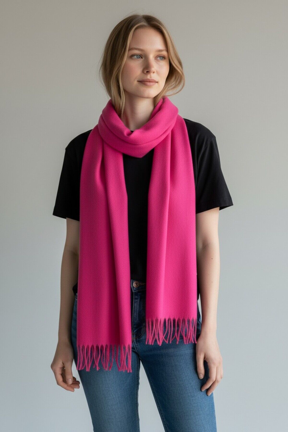 Kadın Sırt Çantası Siyah Yumuşak Yıkama Deri Çok Gözlü Çift Ön ve Arka Cepli Astarlı Omuz Çantası