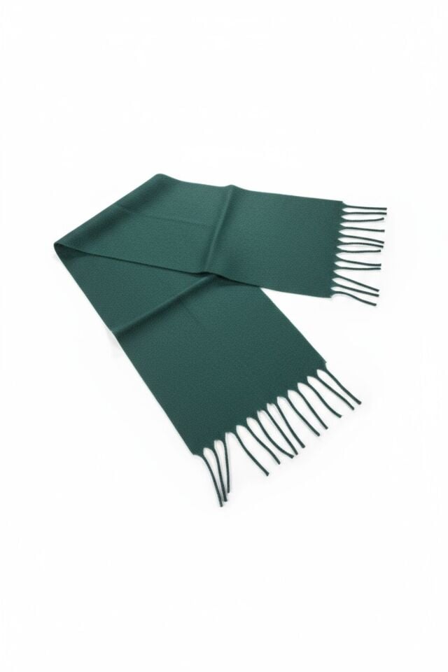 Kadın Kışlık Kaşmir Dokulu Şal Yumuşak ve Sıcak Atkı Modeli - Anne Şalı Örme