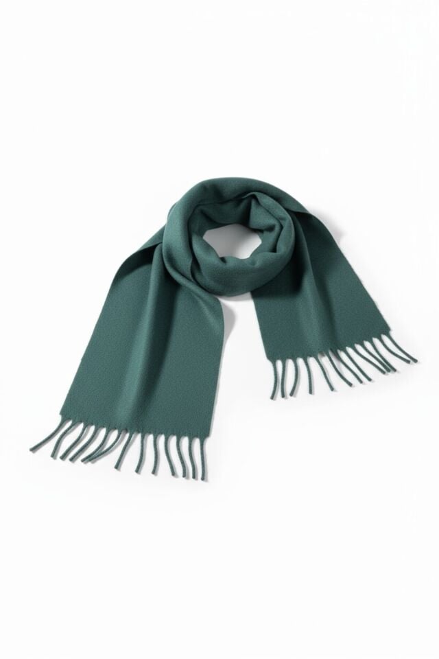 Kadın Kışlık Kaşmir Dokulu Şal Yumuşak ve Sıcak Atkı Modeli - Anne Şalı Örme